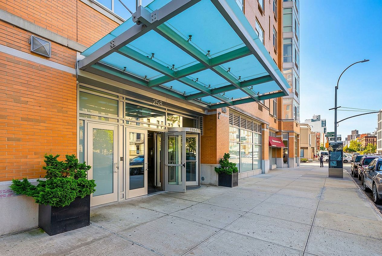 Interior View 2 - 258 St. Nicholas Avenue - Dwyer Condo  